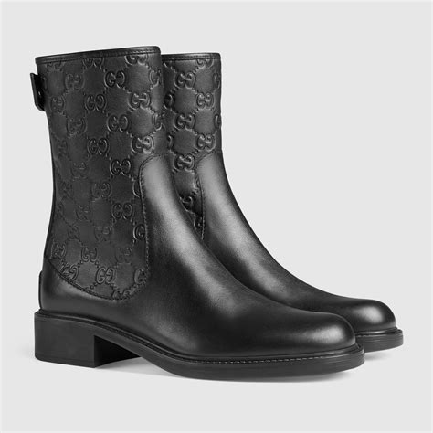 boots gucci mémoire